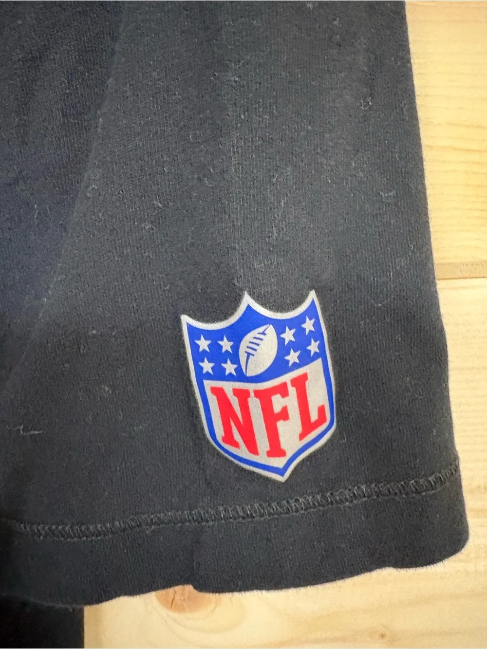 Nike Black Atlanta Falcons Hooded Short-Sleeve Shirt